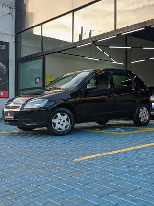 CHEVROLET CELTA 1.0 MPFI LT 8V FLEX 4P MANUAL CHEVROLET CELTA 1.0 MPFI LT 8V FLEX 4P MANUAL
